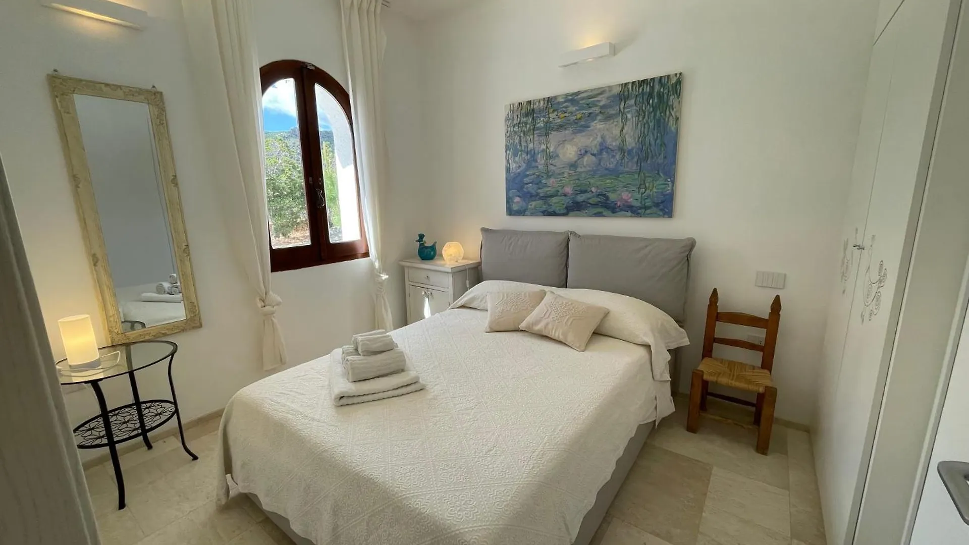 Villa With Private Pool And Sea Panorama Domus De Maria