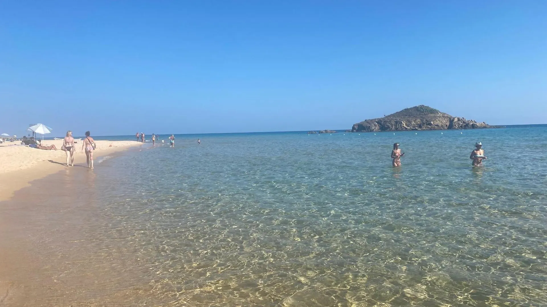 Villa With Private Pool And Sea Panorama Domus De Maria