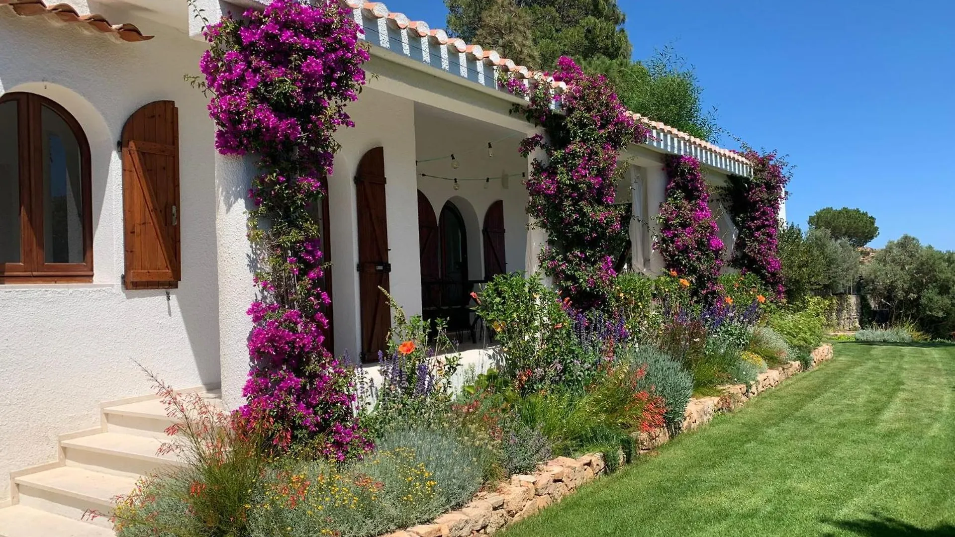Villa With Private Pool And Sea Panorama Domus De Maria
